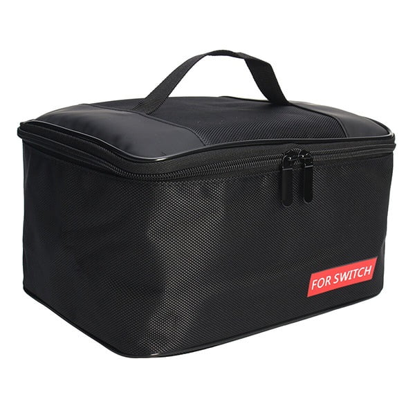 Carry Case Protection Punch Θήκη Black - Nintendo Switch Console