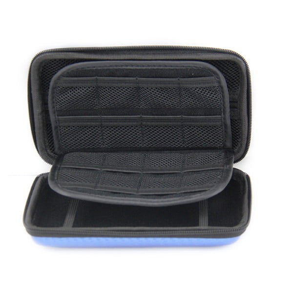 Carry Case Protection Punch Θήκη Blue - 2DS XL Console