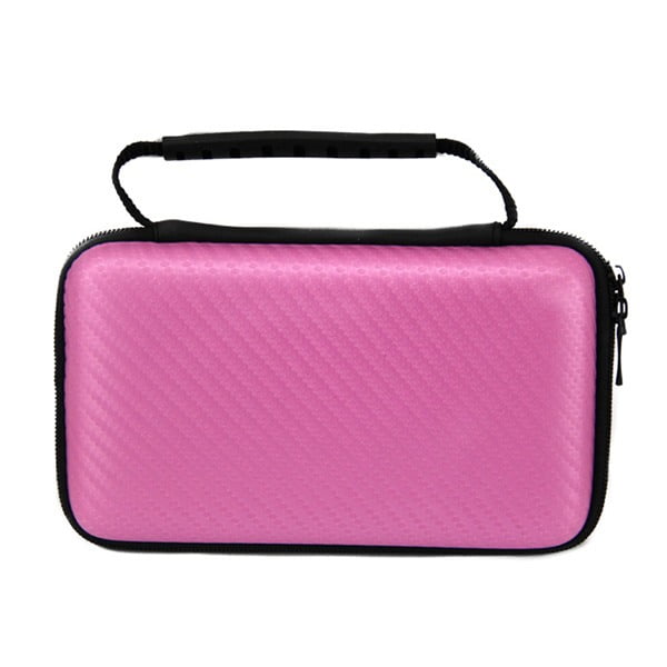 Carry Case Protection Punch Θήκη Pink - 2DS XL Console