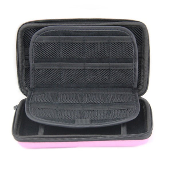 Carry Case Protection Punch Θήκη Pink - 2DS XL Console