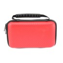Carry Case Protection Punch Θήκη Red - 2DS XL Console