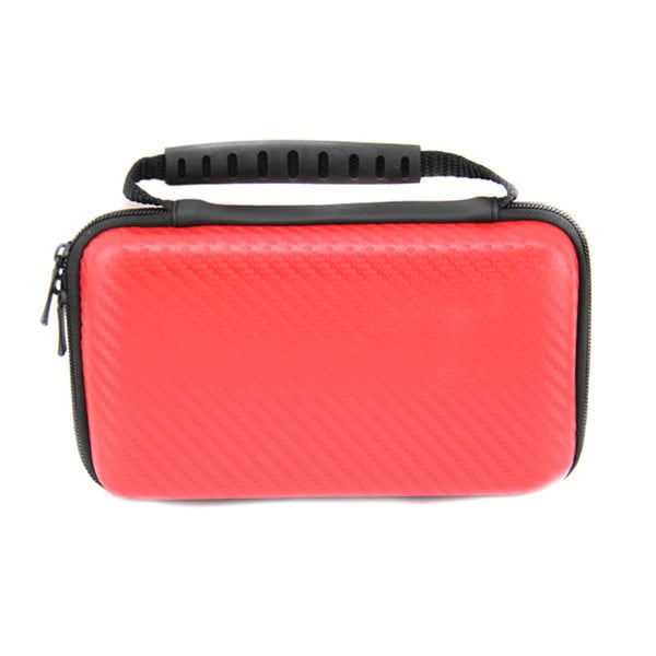 Carry Case Protection Punch Θήκη Red - 2DS XL Console
