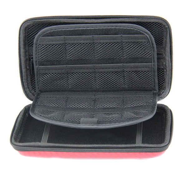 Carry Case Protection Punch Θήκη Red - 2DS XL Console
