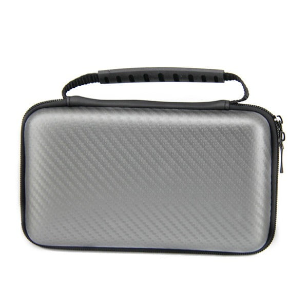 Carry Case Protection Punch Θήκη Silver - 2DS XL Console