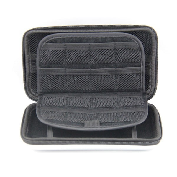 Carry Case Protection Punch Θήκη Silver - 2DS XL Console