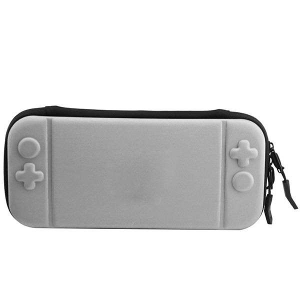 Carry Case Protection Punch Θήκη Silver - Nintendo Switch Console