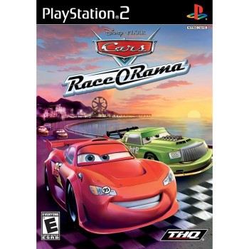 Cars Race-O-Rama - PS2 Used Game