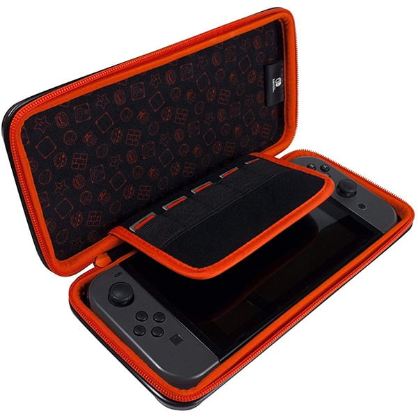 Case Protection Alumi Hori Mario Red Θήκη - Nintendo Switch Console