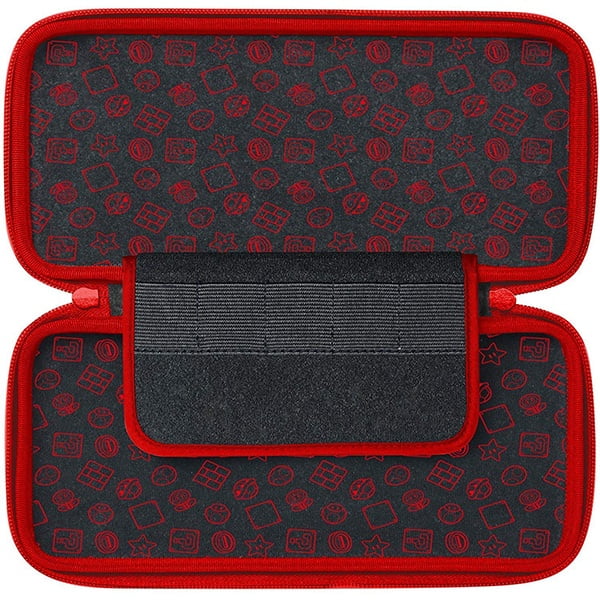 Case Protection Alumi Hori Mario Red Θήκη - Nintendo Switch Console