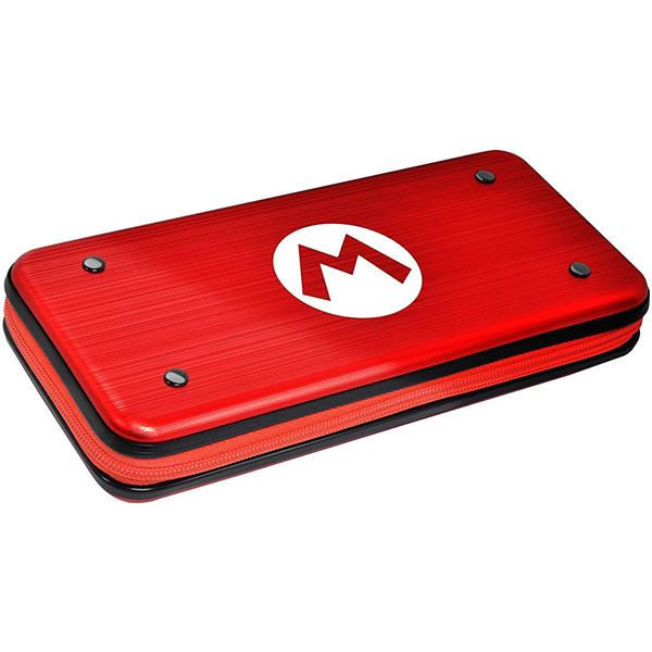 Case Protection Alumi Hori Mario Red Θήκη - Nintendo Switch Console