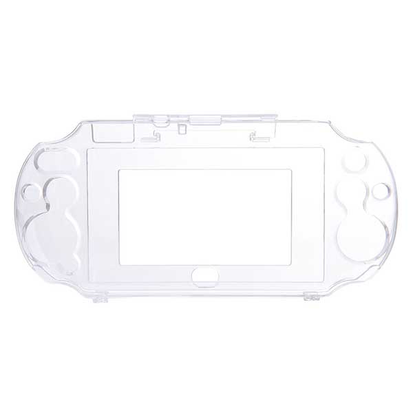 Θήκη Πλαστική Διάφανη Plastic Case Transparent - PS Vita Slim 2000