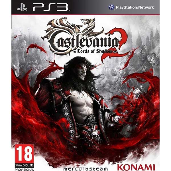 Castlevania Lords Of Shadow 2 - PS3 Used Game