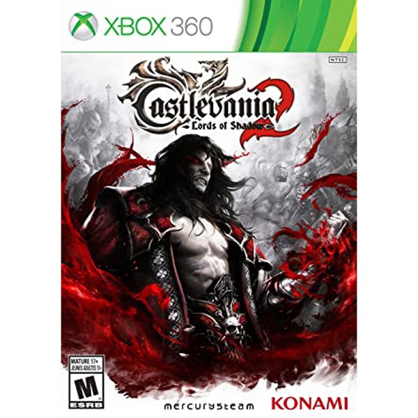 Castlevania: Lords Of Shadow 2 - Xbox 360 Used Game