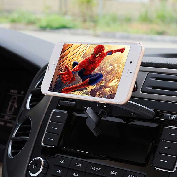 Car Stand Cd Slot Mount Magnetic OEM Μαγνητική Βάση Στήριξης Κινητού