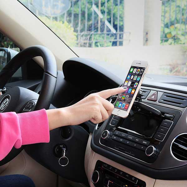 Car Stand Cd Slot Mount Magnetic OEM Μαγνητική Βάση Στήριξης Κινητού