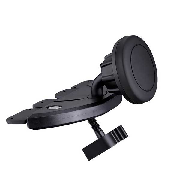 Car Stand Cd Slot Mount Magnetic OEM Μαγνητική Βάση Στήριξης Κινητού
