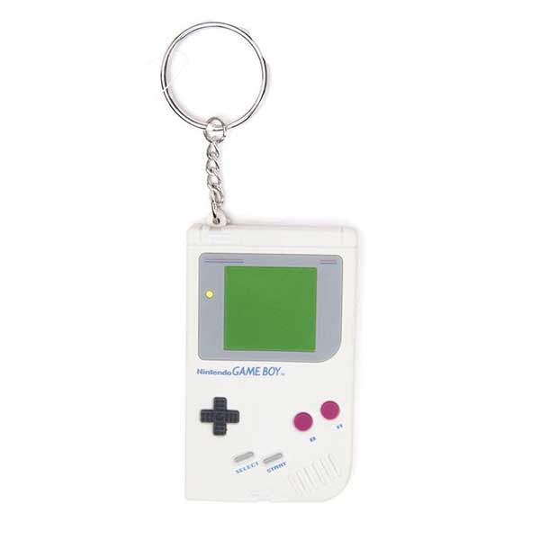 Keychain - Gameboy