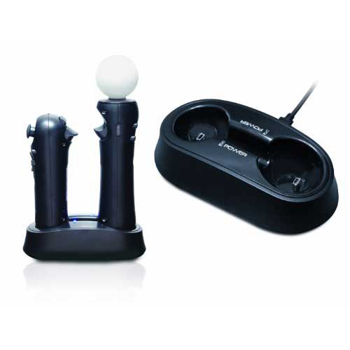 Charging Dock Φορτιστής Χειριστηρίων - PS3 Move Controller
