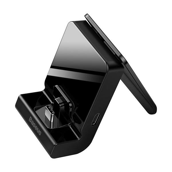 Charging Stand Baseus GS10 Black Βάση Φόρτισης - Nintendo Switch Console