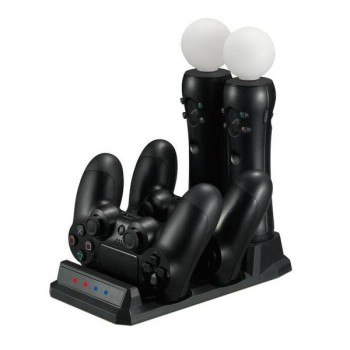 Charging Stand Controller & Move - PS4 Controller Charging Stand Controller & Move - PS4 Controller