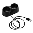 Charging Stand Dock Black Φορτιστής - PS4 VR Move Controller