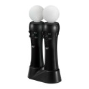 Charging Stand Dock Black Φορτιστής - PS4 VR Move Controller