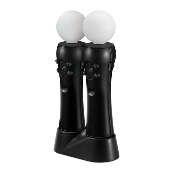 Charging Stand Dock Black Φορτιστής - PS4 VR Move Controller