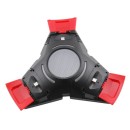 Charging Stand Dock Black Triple Controller - PS4 Controller