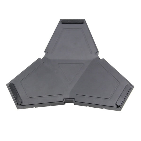 Charging Stand Dock Black Triple Controller - PS4 Controller