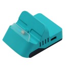 Charging Stand & Hub Blue Βάση Φόρτισης Μπλε - Nintendo Switch Console Charging Stand & Hub Blue Βάση Φόρτισης Μπλε - Nintendo Switch Console