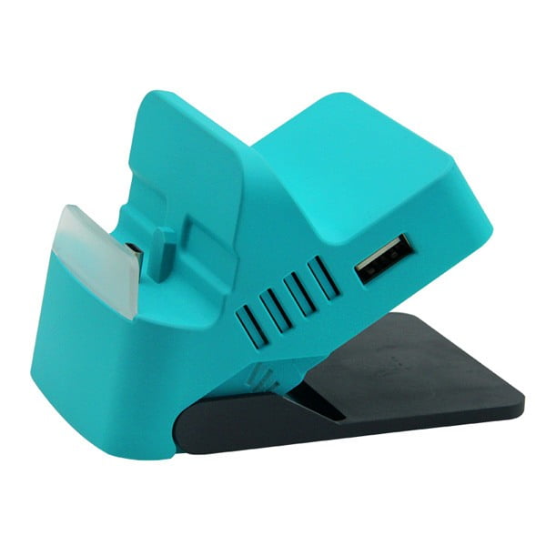 Charging Stand & Hub Blue Βάση Φόρτισης Μπλε - Nintendo Switch Console Charging Stand & Hub Blue Βάση Φόρτισης Μπλε - Nintendo Switch Console