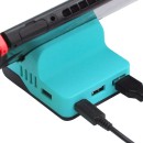Charging Stand & Hub Blue Βάση Φόρτισης Μπλε - Nintendo Switch Lite Console