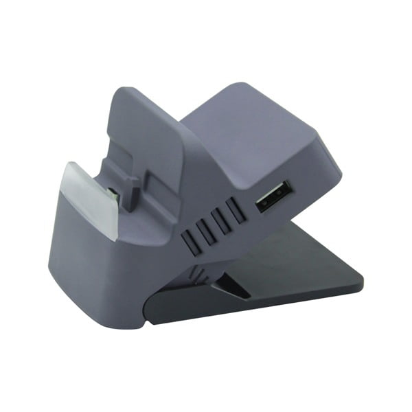 Charging Stand & Hub Gray Βάση Φόρτισης Γκρι- Nintendo Switch Lite Console Charging Stand & Hub Gray Βάση Φόρτισης Γκρι- Nintendo Switch Lite Console