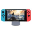 Charging Stand & Hub Gray Βάση Φόρτισης Γκρι - Nintendo Switch Console