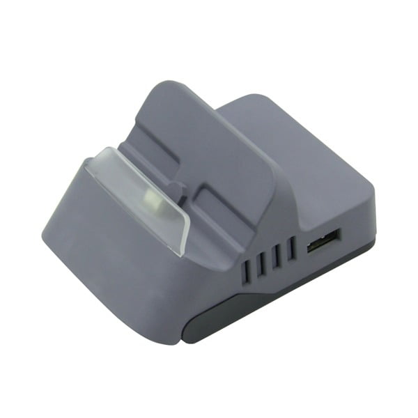 Charging Stand & Hub Gray Βάση Φόρτισης Γκρι- Nintendo Switch Lite Console Charging Stand & Hub Gray Βάση Φόρτισης Γκρι- Nintendo Switch Lite Console