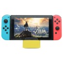 Charging Stand & Hub Yellow Βάση Φόρτισης Κίτρινη - Nintendo Switch Console Charging Stand & Hub Yellow Βάση Φόρτισης Κίτρινη - Nintendo Switch Console