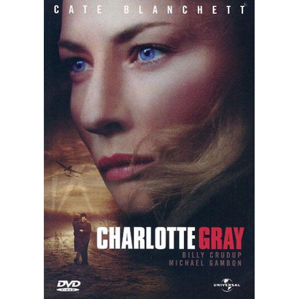 Σαρλότ Γκρέι - Charlotte Gray - DVD