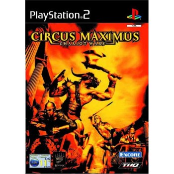 Circus Maximus Chariot Wars - PS2
