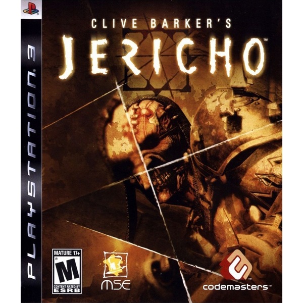Clive Barker's Jericho - PS3 Used Game Clive Barker's Jericho - PS3 Used Game