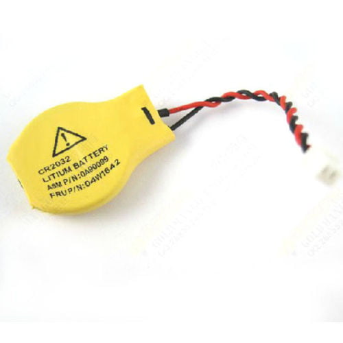 Battery CR2032 Li-ion Laptop Motherboard PLC/CMOS 3V