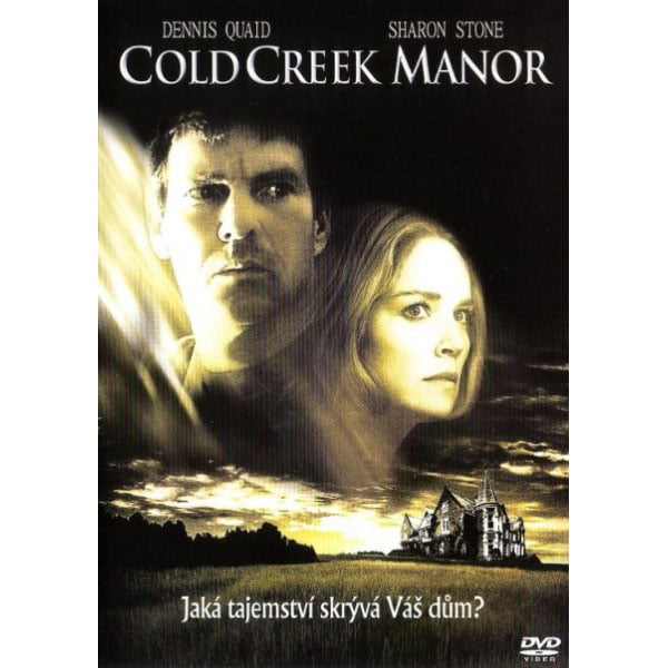 Το Σκηνικό Του Τρόμου - Cold Creek Manor - DVD