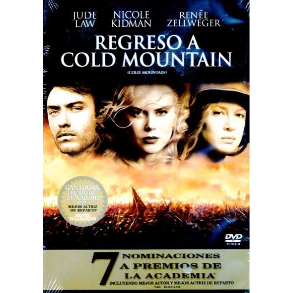 Επιστροφή Στο Cold Mountain - Cold Mountain - DVD