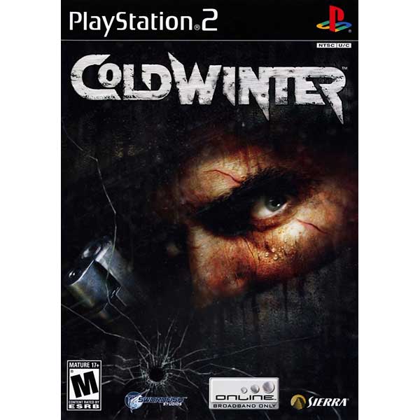 Cold Winter - PS2 Game