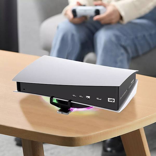 Colorful Lights Base Βάση - PS5 Console