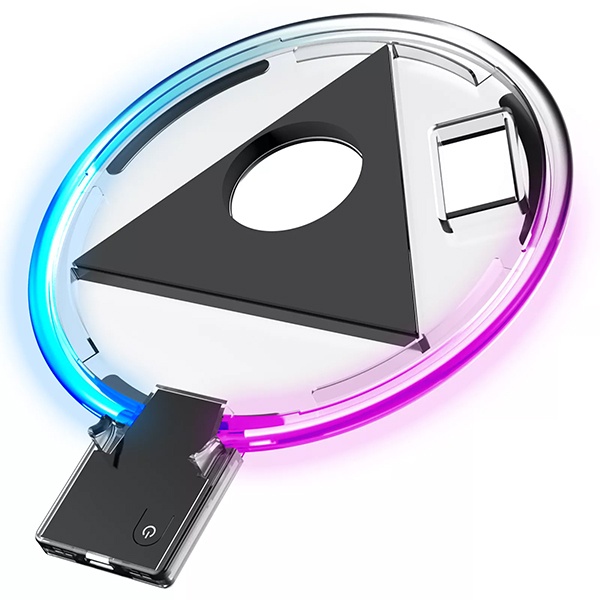 Colorful Lights Base Βάση - PS5 Console