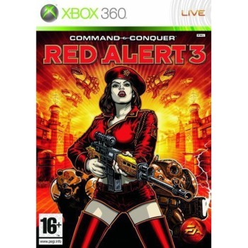 Command & Conquer Red Alert 3 - Xbox 360 Used Game Command & Conquer Red Alert 3 - Xbox 360 Used Game