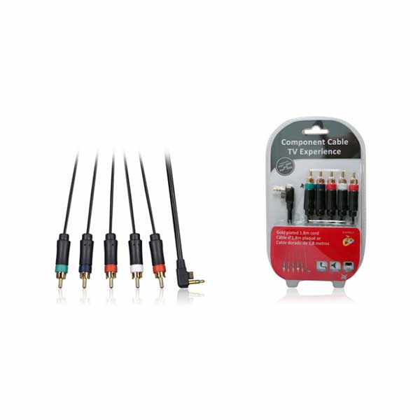 Καλώδιο Playfect Component Cable για PSP 2000 / PSP 3000