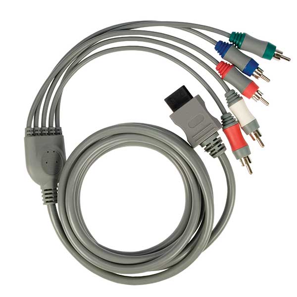 Καλώδιο Σύνδεσης AV Component Cable - Nintendo Wii - Wii U Καλώδιο Σύνδεσης AV Component Cable - Nintendo Wii - Wii U