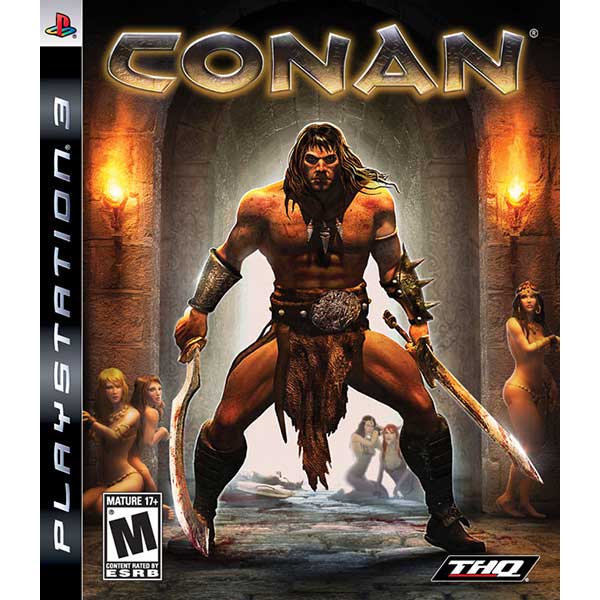 Conan - PS3 Used Game