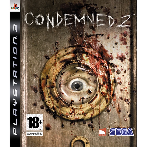 Condemned 2 (Χωρίς Κουτί) - PS3 Used Game